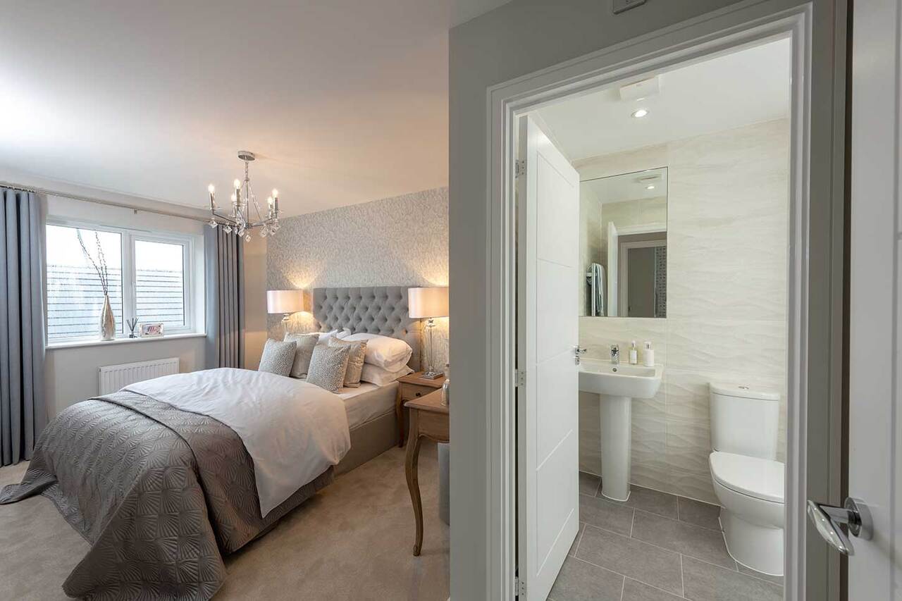 Mowbray View New Build Homes & Houses For Sale in Thirsk Near York Linden Homes